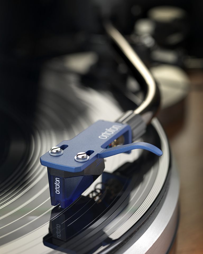 Ortofon 2M Blue Cartridge Headphone Store
