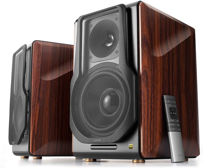 EDIFIER S3000PRO ACTIVE MONITOR SPEAKER