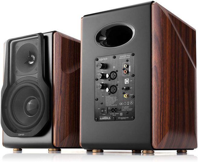 EDIFIER S3000PRO ACTIVE MONITOR SPEAKER - Image 3