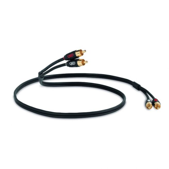 QED Profile Phono to Phono 1M