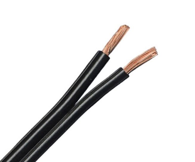 QED 79 Strand (Black) Price per Metre
