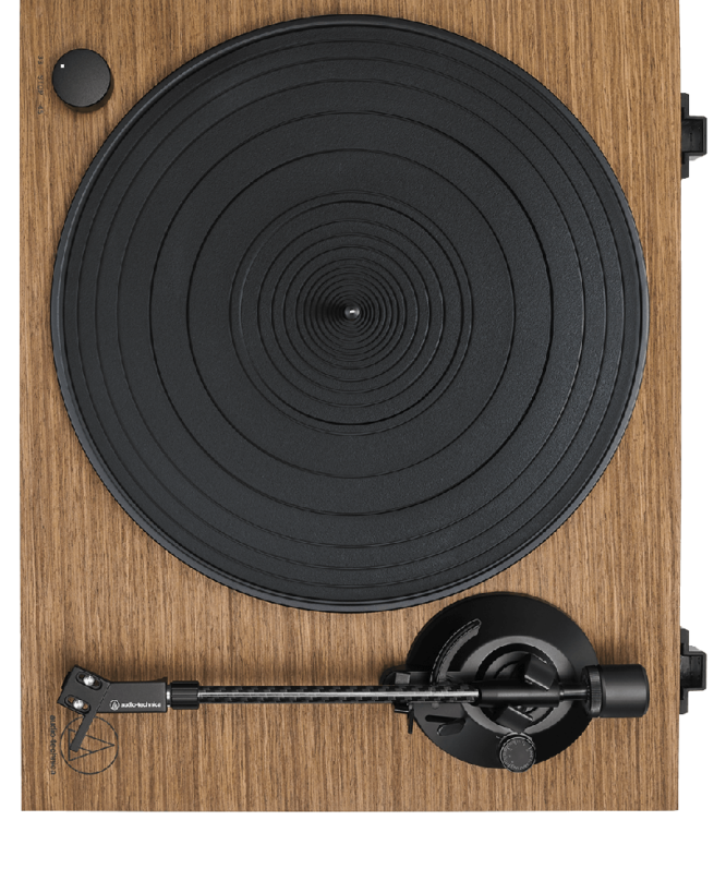 Audio Technica AT-LPW40WN Turntable - Image 3