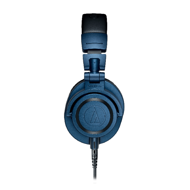 Audio Technica M50X Deep Sea Blue - Image 2