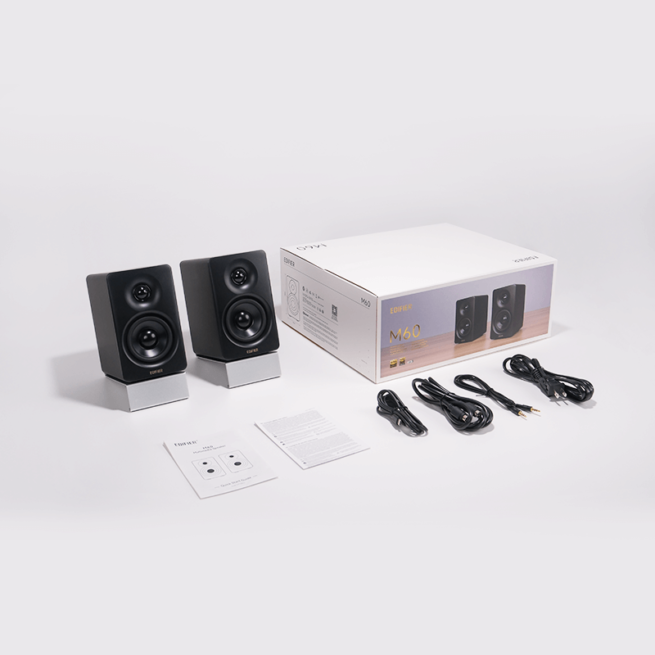 EDIFIER M60 Compact Monitor - Image 4